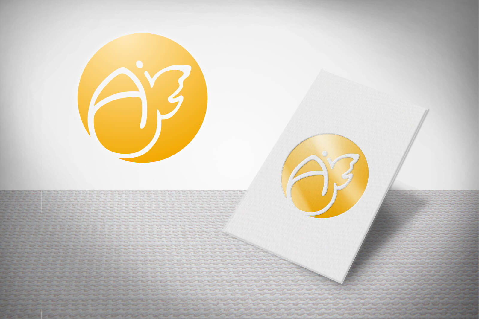 Wantad Referenz, Logodesign, Corporate Design, Grafikdesign